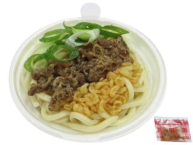 牛肉うどん