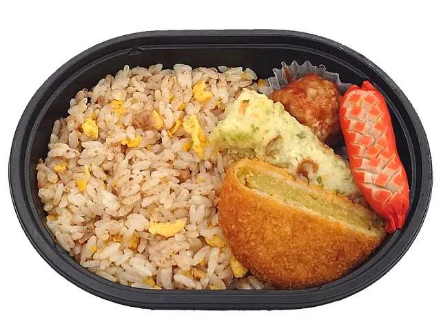 鶏そぼろ＆玉子そぼろ弁当