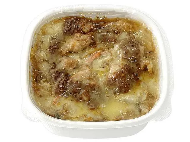チーズタッカルビ丼