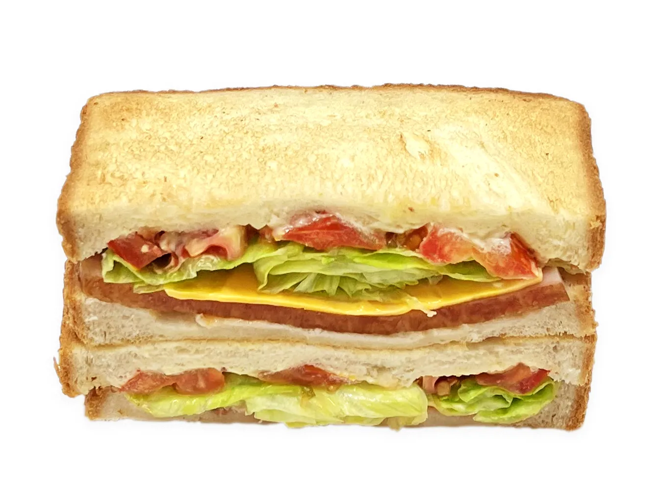 トーストサンド　ＢＬＴ