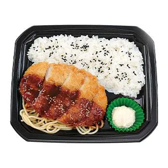 とんかつ弁当