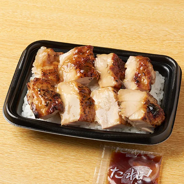 【長野県・山梨県】信州上田名物　美味だれ焼き鳥弁当
