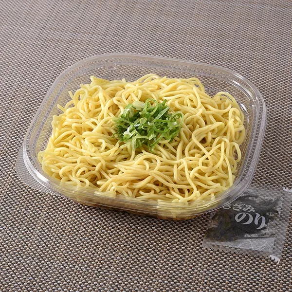 大盛冷しぶっかけラーメン