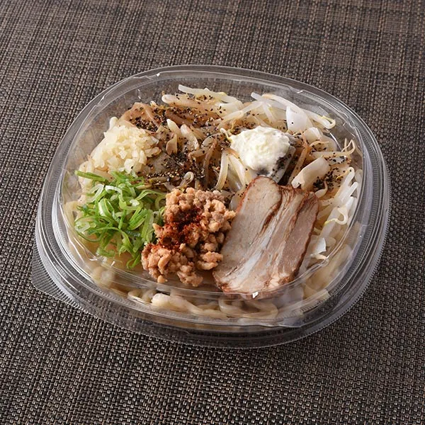 ラーメン荘 歴史を刻め監修　冷し豚まぜそば