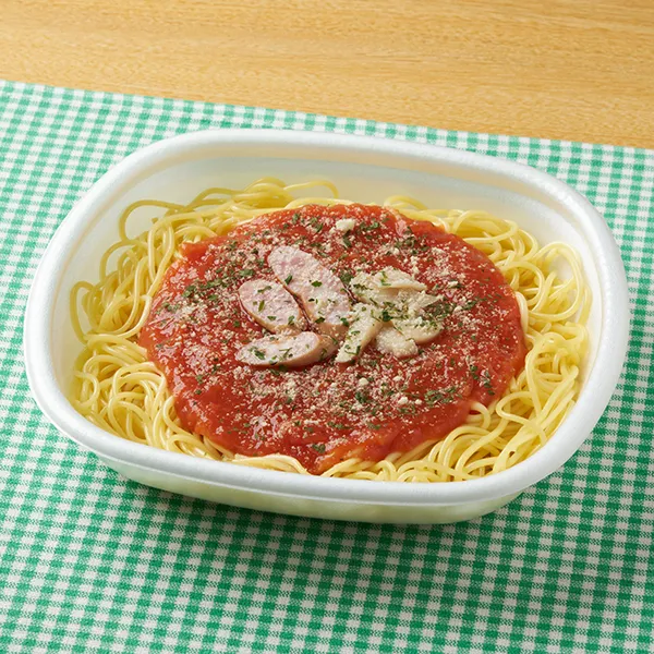 【関東の一部】青森県産にんにく使用　トマトの生パスタ