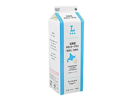 北海道のむヨーグルト　900g