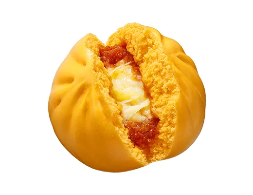 ピザまん