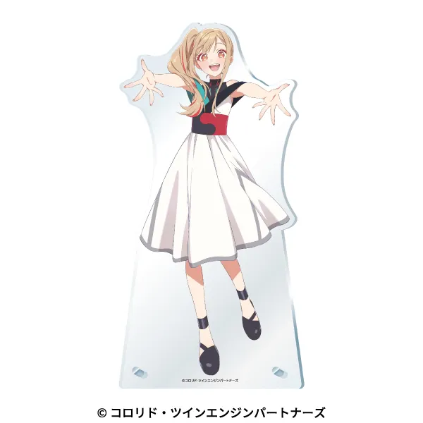 【ファミマオンライン限定】超かぐや姫！　ビッグアクリルスタンド