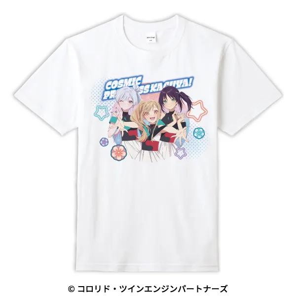 【ファミマオンライン限定】超かぐや姫！　Tシャツ