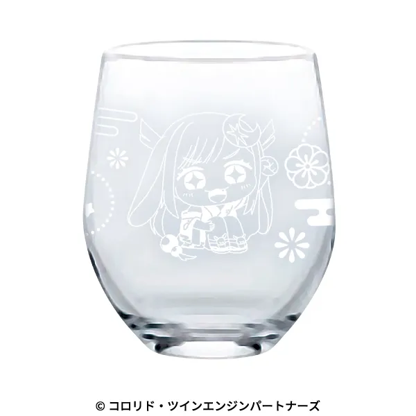 【ファミマオンライン限定】超かぐや姫！　グラス
