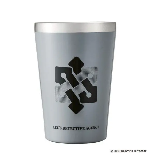 アークナイツ CUP COFFEE TUMBLER BOOK リー探偵事務所