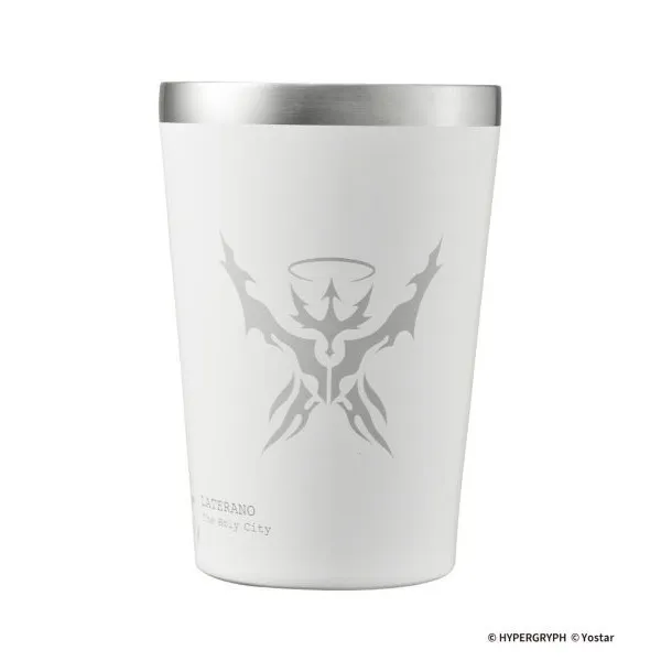 アークナイツ CUP COFFEE TUMBLER BOOK ラテラーノ