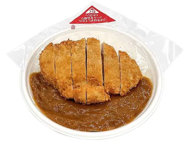 特製ロースカツカレー