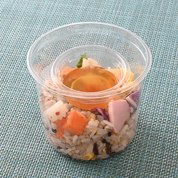 【東京都の一部・神奈川県の一部】ナンプラー香る5種の雑穀と野菜ライスサラダ