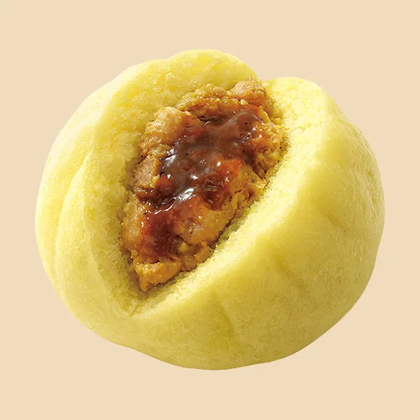 極旨　黒豚まんカレー