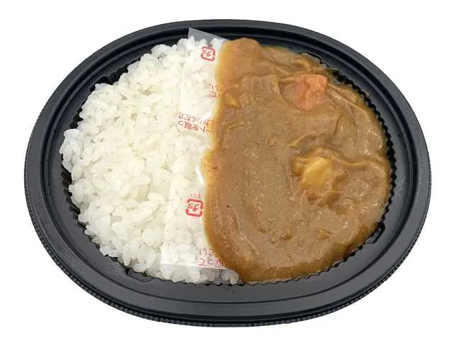 プチじっくり煮込んだ洋風カレー