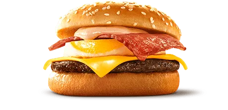 チーズ月見