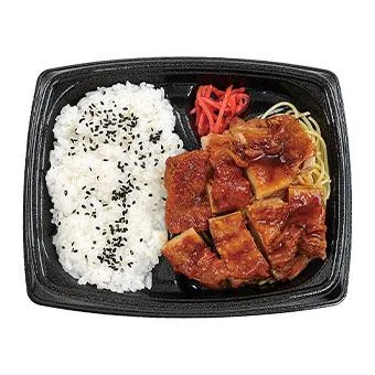 コク旨照焼きチキン弁当