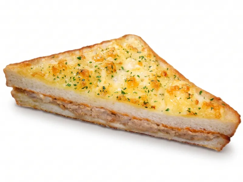 ツナメルトトーストサンド（シーチキン®使用）