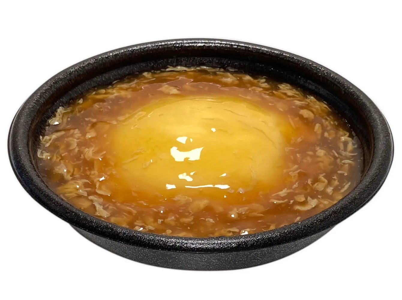 あんだく天津飯