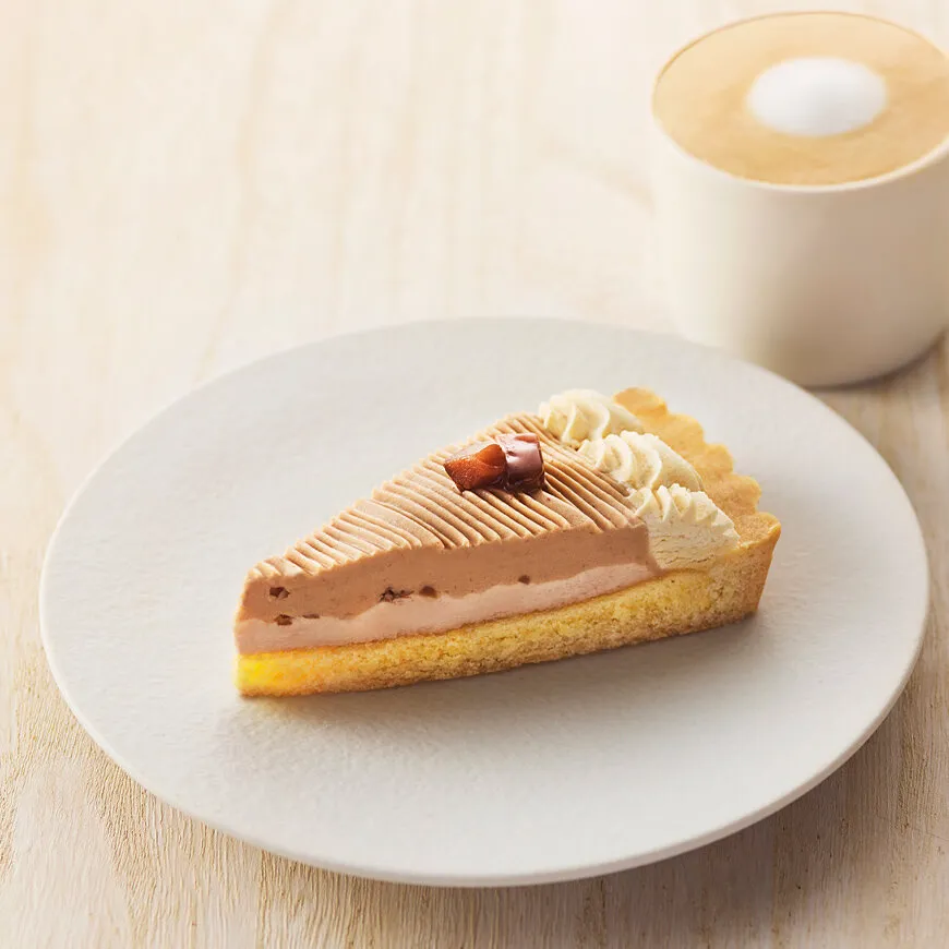 モンブランタルト