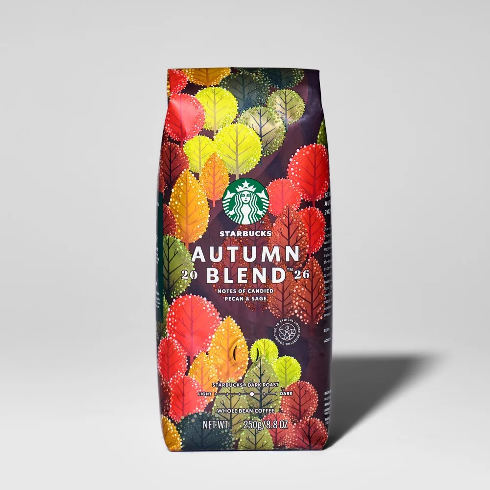 スターバックス® オータム ブレンド