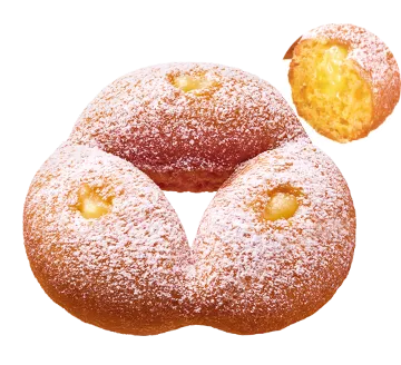 さつまいもド とろり塩バター